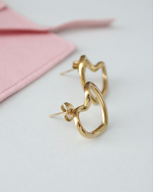 Heart Earrings