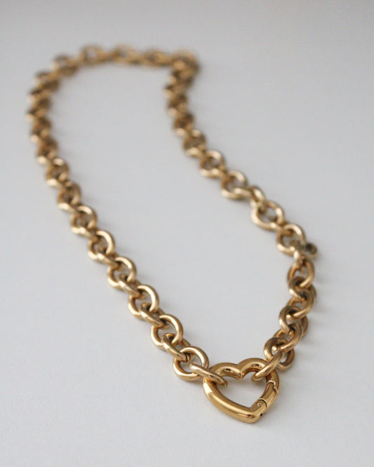 Heart Soul Necklace