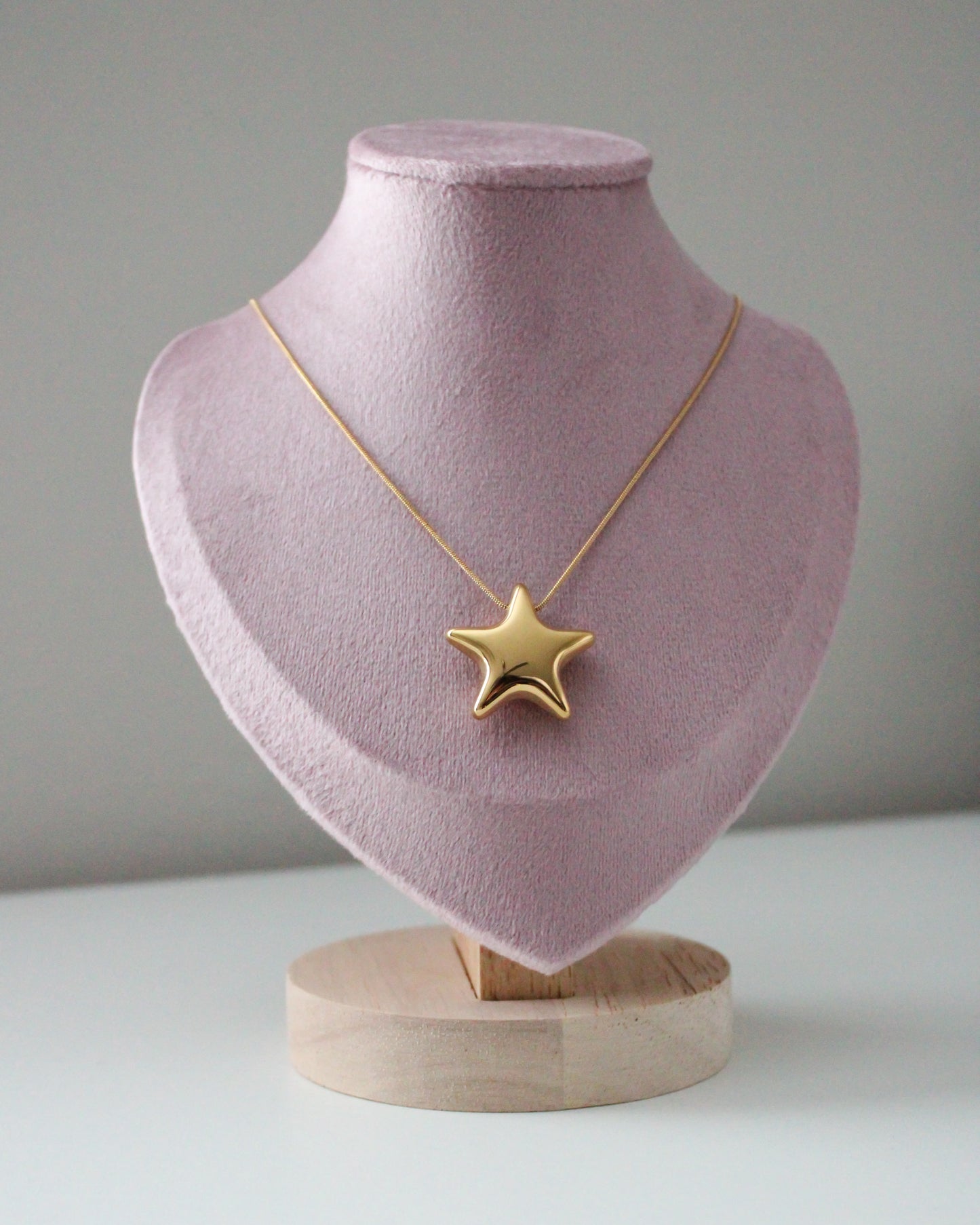 Star Necklace