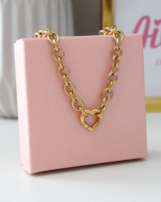 Heart Soul Necklace
