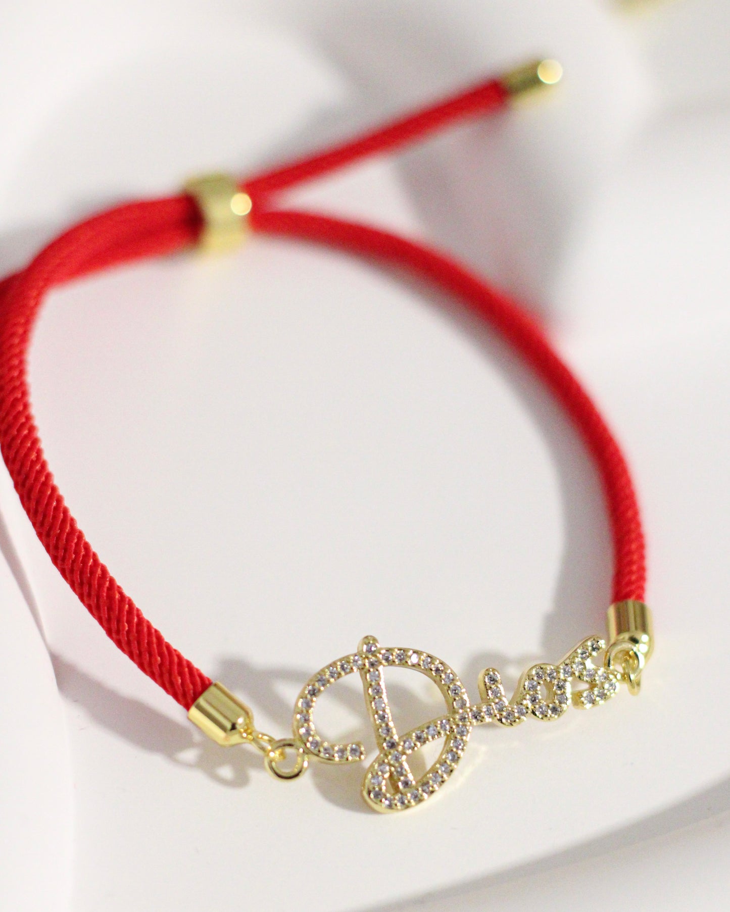 Faith Bracelet