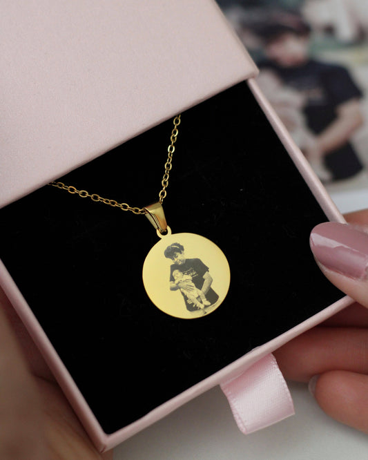 Special Mother's Day necklace