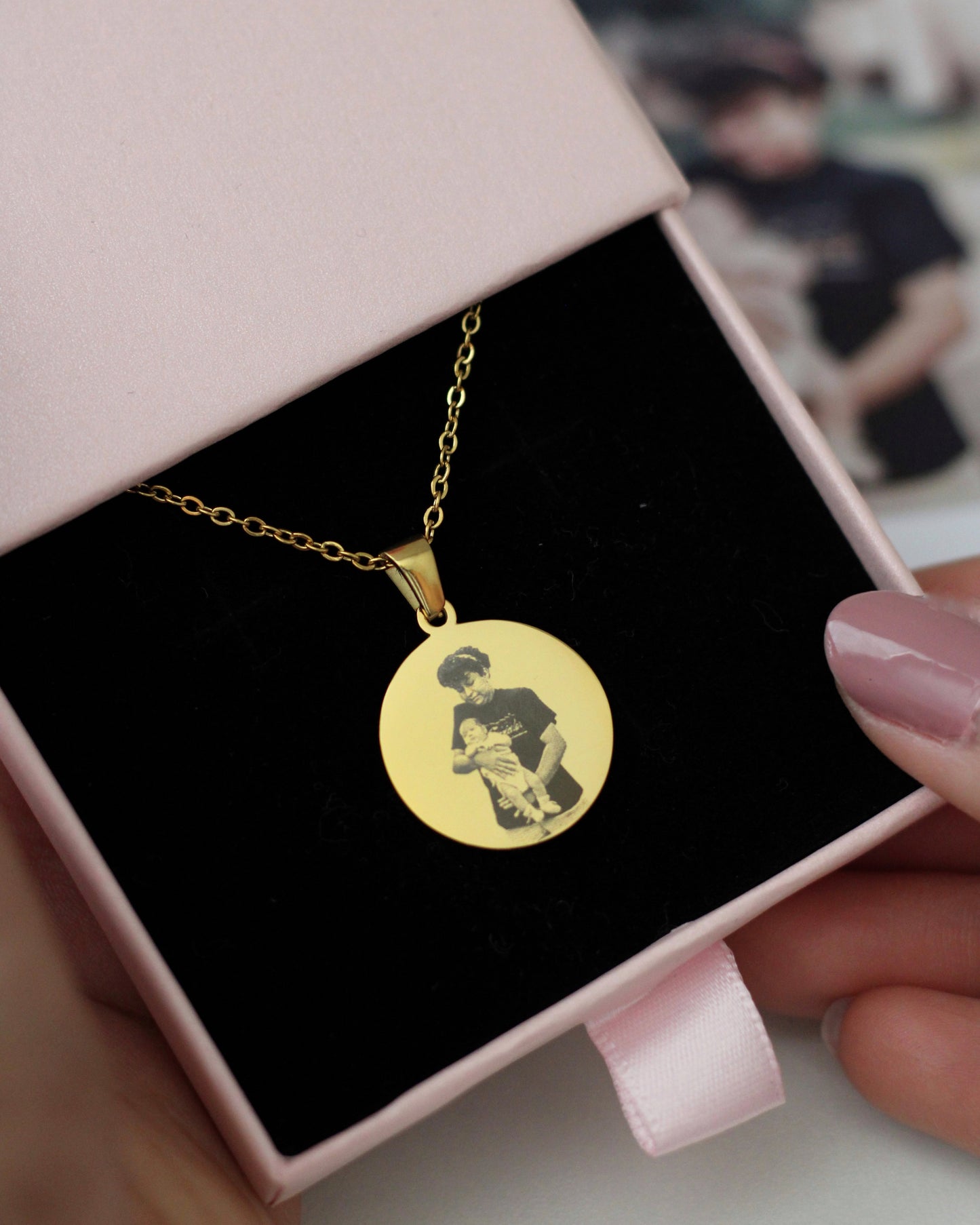 Special Mother's Day necklace