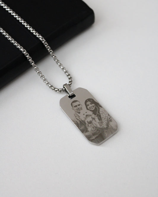 Necklace Unisex